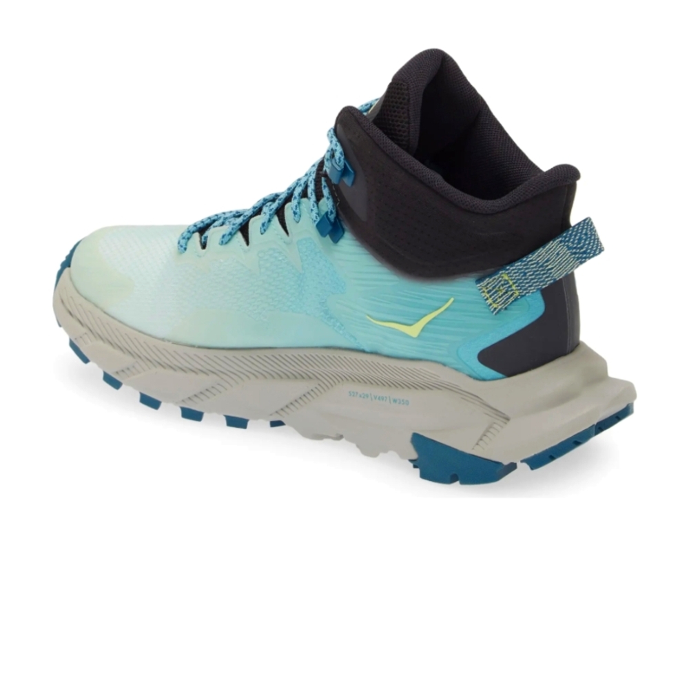 Hoka Trail Code Hiking Boot